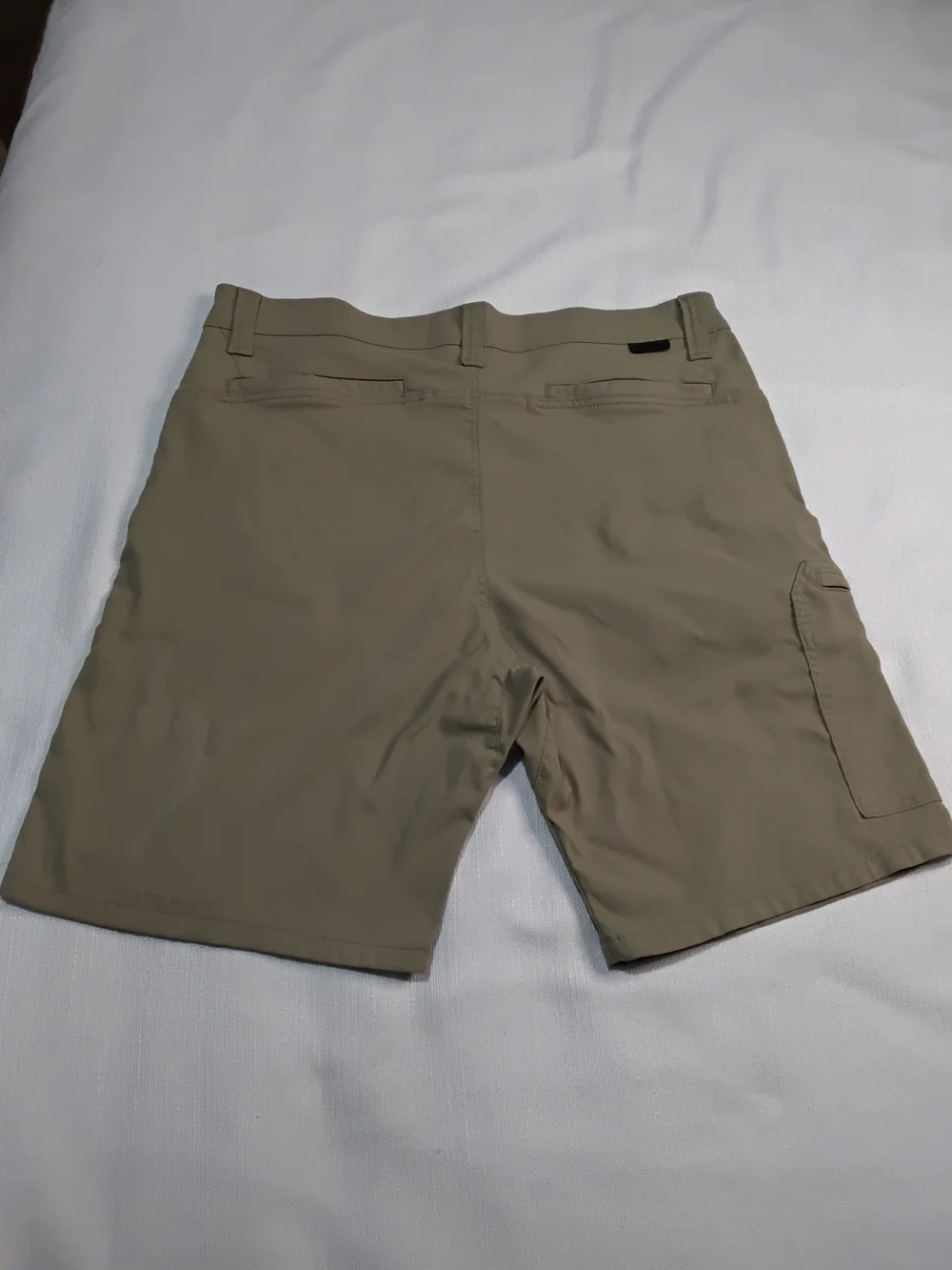 Wrangler simple pocket including